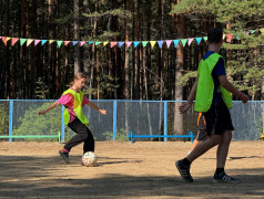 Спартакиада детей работников Забайкальской железной дороги &laquo;Фиджитал спорт &laquo;Игры будущего&raquo;. 