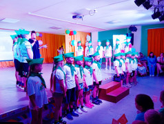 Мы - дети РЖД. Большой концерт.