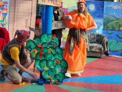 Закрытие второй смены &laquo;Заряжайся, дружбой!&raquo; 