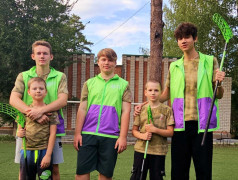 "ТиН-Лига": Кузница юных лидеров "Зелёного Огонька" - особое внимание подросткам!