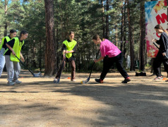 Спартакиада детей работников Забайкальской железной дороги &laquo;Фиджитал спорт &laquo;Игры будущего&raquo;. 
