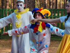 Закрытие второй смены &laquo;Заряжайся, дружбой!&raquo; 