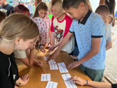 &laquo;Знатоки России&raquo; в "День военно-морского флота в РФ"