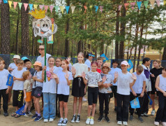 &laquo;Быстрее. Выше. Сильнее! &ndash; ЛОКОБОЛ-ДОЛ&raquo;. 