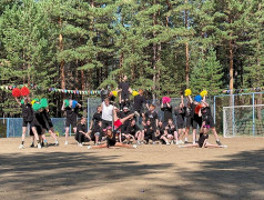 Фестиваль спортивных игр &laquo;Быстрее. Выше. Сильнее!&raquo;.