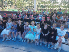 Танцевальный вечер &laquo;Кадетский бал. Улица наших героев&raquo;