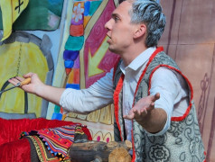 Закрытие второй смены &laquo;Заряжайся, дружбой!&raquo; 