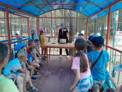 &laquo;Знатоки России&raquo; в "День военно-морского флота в РФ"