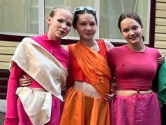 &laquo;ОТРАЖЕНИЕ ВРЕМЕНИ&raquo;