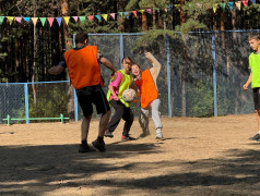 Спартакиада детей работников Забайкальской железной дороги &laquo;Фиджитал спорт &laquo;Игры будущего&raquo;. 