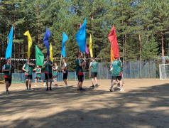 Фестиваль спортивных игр &laquo;Быстрее. Выше. Сильнее!&raquo;.