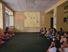 Стартовала программа для средней возрастной группы "Железное здоровье".