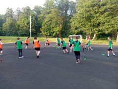 Детский оздоровительный лагерь имени Лизы Чайкиной отпраздновал День России яркими мероприятиями