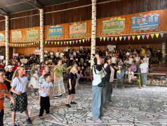 &laquo;Стартинейджер&raquo; для младшей дружины &mdash; это первое большое приключение на сцене!