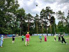 Отрядные игры в лагере: Ключ к сплоченности и незабываемым впечатлениям!