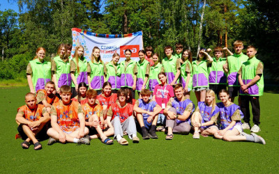 ТиН-лига: Юные помощники тренера зажигают сердца и ведут к здоровью!