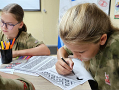 В "Зелёном огоньке" раскрывают секреты воронежского орнамента!