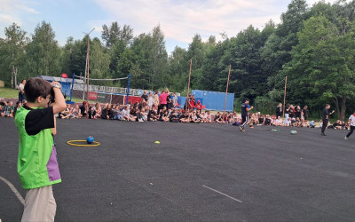 Они не боятся предлагать идеи!