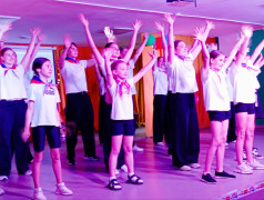 Мы - дети РЖД. Большой концерт.