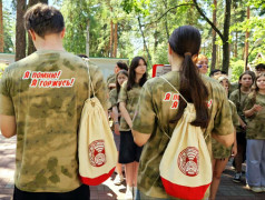 От шифра к "Победе": Юные стратеги "Зелёного Огонька" покорили "Железнодорожный вызов"!