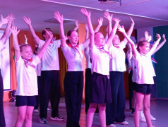 Концерт "Мы - дети РЖД"