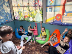 Супер Сила Квадронавтов Раскрыта! 