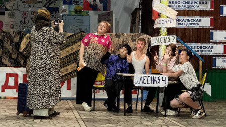 Музыкальные Заморочки: Смех и Креатив Взорвали Лагерь! 