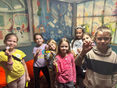  "Супер Сила Квадронавтов": Итоги Подведены! 