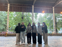  Вечер добрых эмоций "Подарок другу" растопил сердца в нашем лагере!  