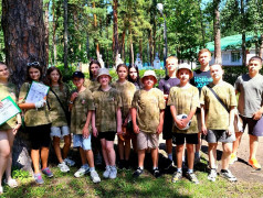 "Железнодорожный ВЫЗОВ" брошен! В "Зелёном Огоньке" развернулась захватывающая командно-стратегическая игра!