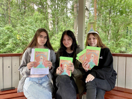 Новые победы наших маяковцев!