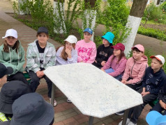 Дан старт летнему оздоровительному сезону 2023 в лагере &laquo;Зеленый Огонек&raquo;!