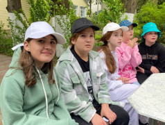 Дан старт летнему оздоровительному сезону 2023 в лагере &laquo;Зеленый Огонек&raquo;!