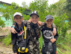 Дан старт летнему оздоровительному сезону 2023 в лагере &laquo;Зеленый Огонек&raquo;!