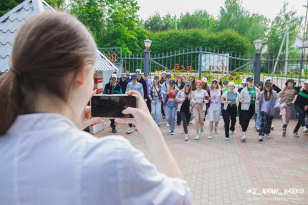 День защиты детей в ДОЦ 