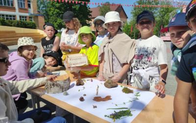 Завершилась экспедиция Геотег мероприятия &laquo;Моя малая родина&raquo;.