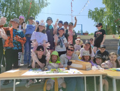 А что растет в &laquo;Старой Рузе&raquo;?