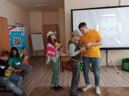 Программа Железное здоровье в лагере 