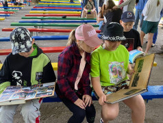 Старт акции