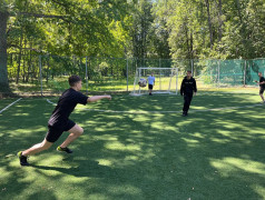 Футбол &mdash; это искусство!