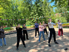 Наслаждение танцем &ndash; верный шаг к умению любить!