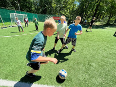 Футбол &mdash; это искусство!