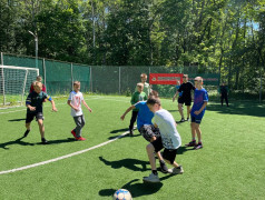 Футбол &mdash; это искусство!