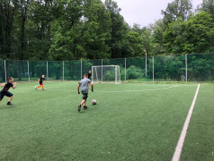 Современный футбол &ndash; это игра скорости и фантазии.