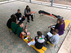 Музыка&hellip; Что может быть лучше. Каждая нота, каждый аккорд неповторимы.