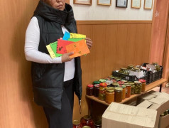 Сегодня орлята выполнили важную миссию - написали письма бойцам СВО.