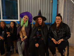 Вечер охотников на ведьм: волшебное приключение в Орленке.