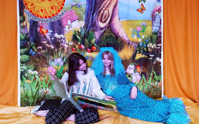 Итоги фотосета &laquo;Я люблю читать&raquo;