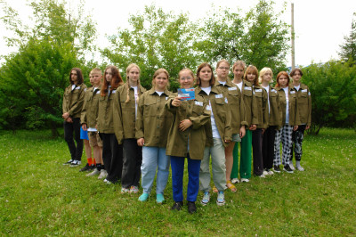 Начало положенно!  