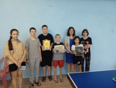 Час подвига и славы &laquo;Сражались дети за славный город Сталинград&raquo;, ДОЛ "Локомотив"